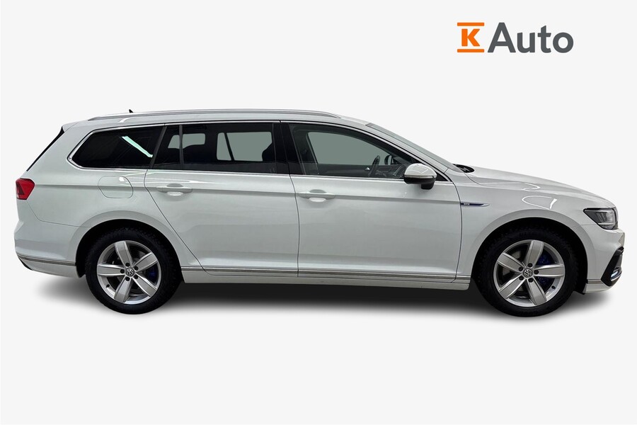 Volkswagen Passat vaihtoauto