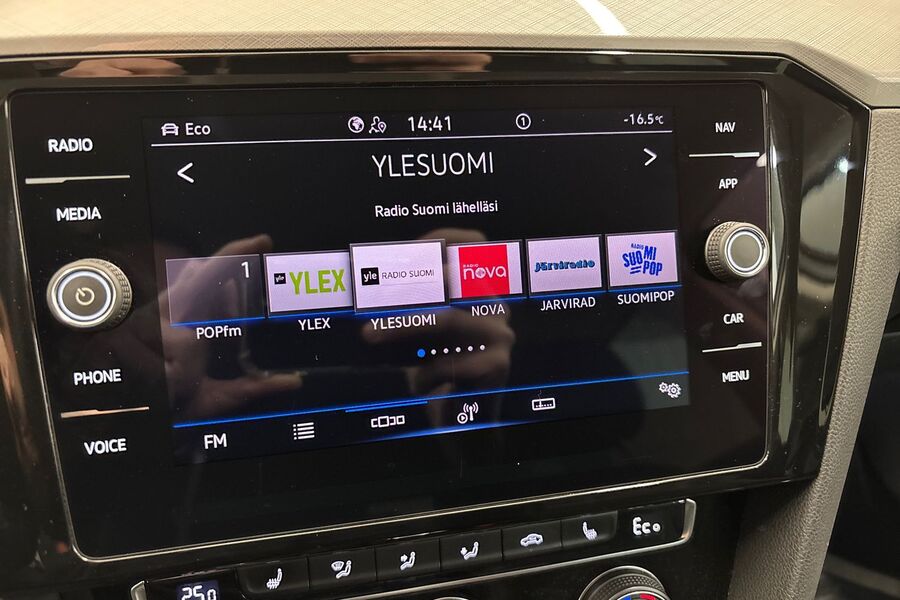 Volkswagen Passat vaihtoauto