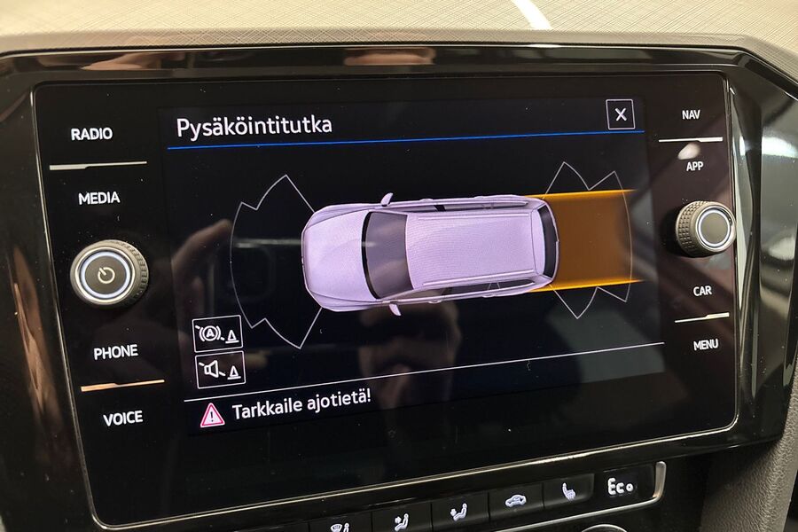 Volkswagen Passat vaihtoauto