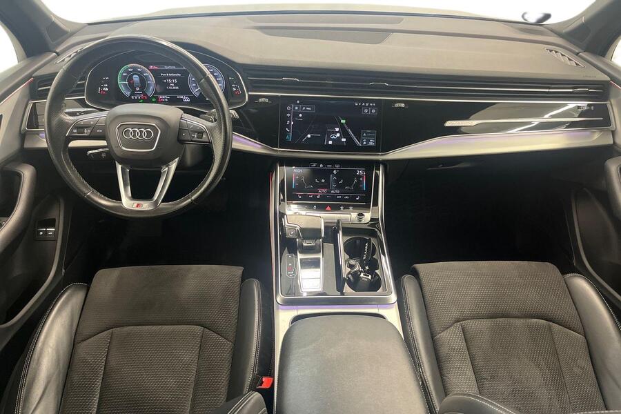 Audi Q7 vaihtoauto