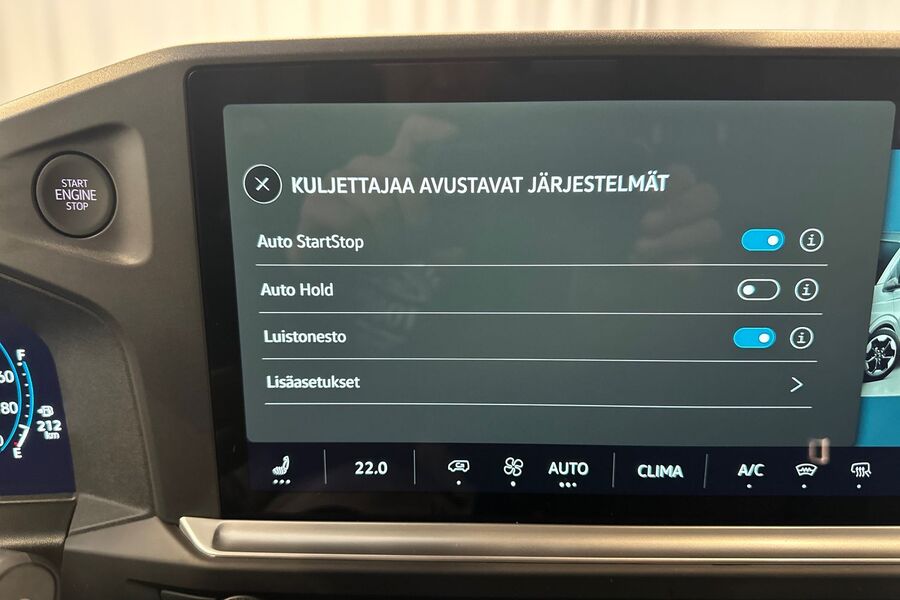 Volkswagen Transporter vaihtoauto