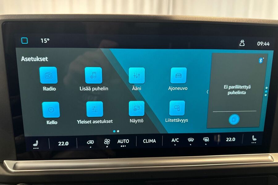 Volkswagen Transporter vaihtoauto