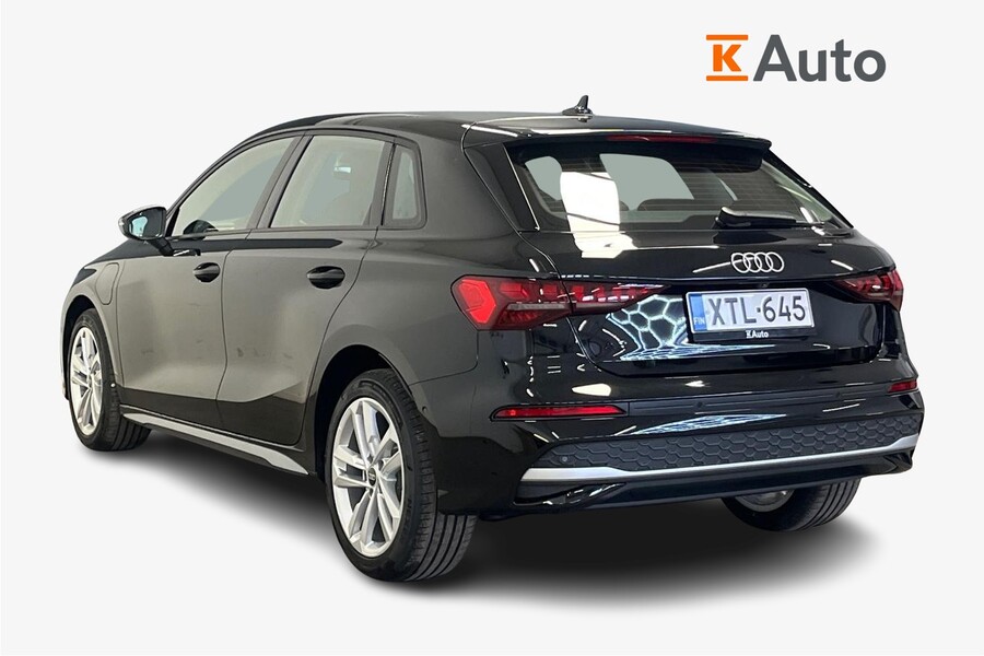 Audi A3 vaihtoauto