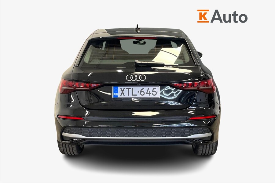Audi A3 vaihtoauto