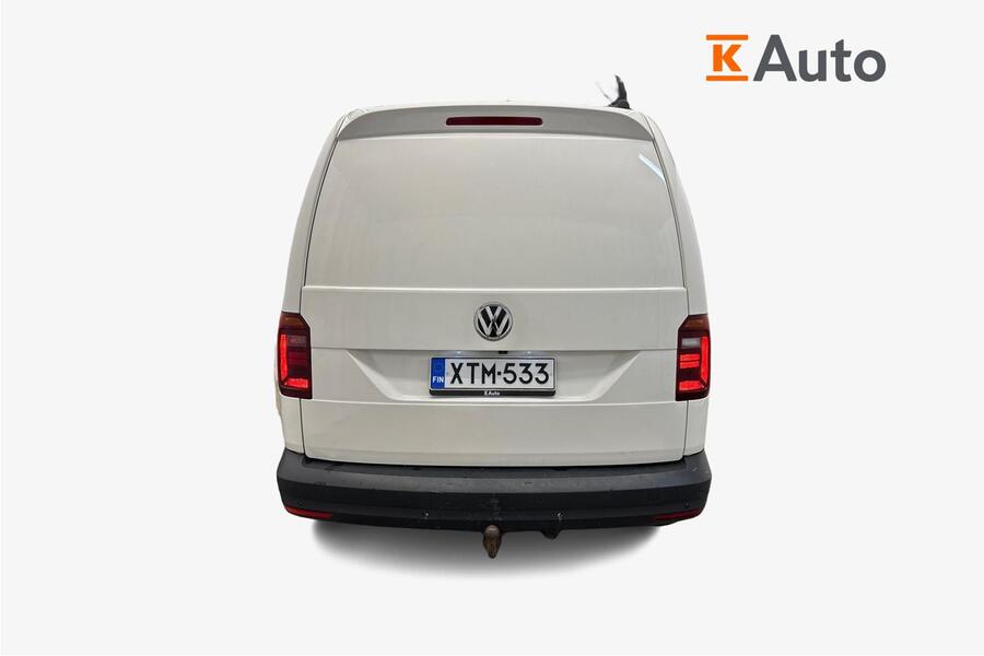 Volkswagen Caddy Maxi vaihtoauto