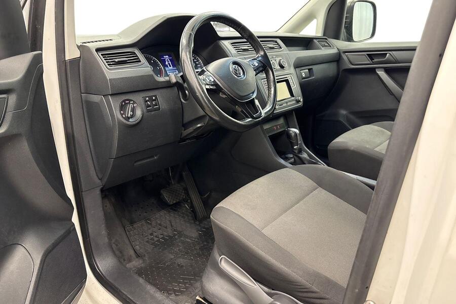 Volkswagen Caddy Maxi vaihtoauto