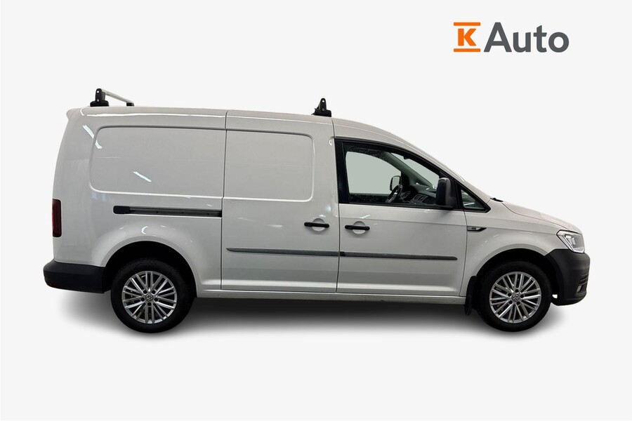 Volkswagen Caddy Maxi vaihtoauto