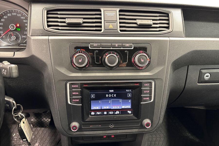 Volkswagen Caddy Maxi vaihtoauto