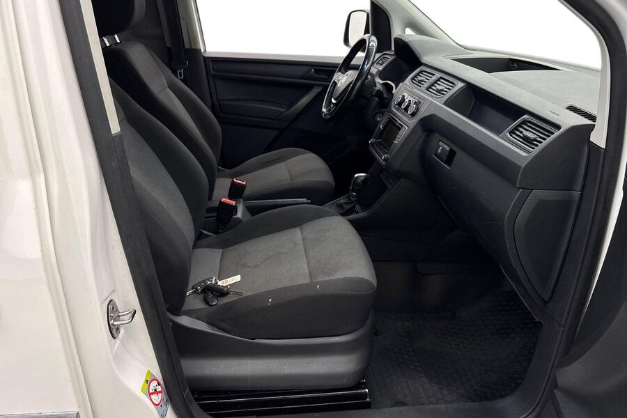 Volkswagen Caddy Maxi vaihtoauto