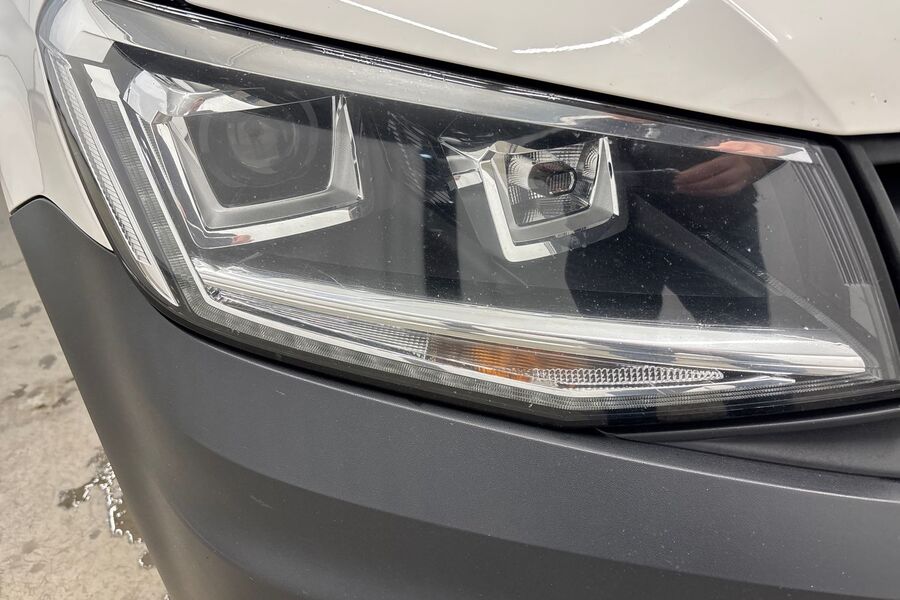 Volkswagen Caddy Maxi vaihtoauto