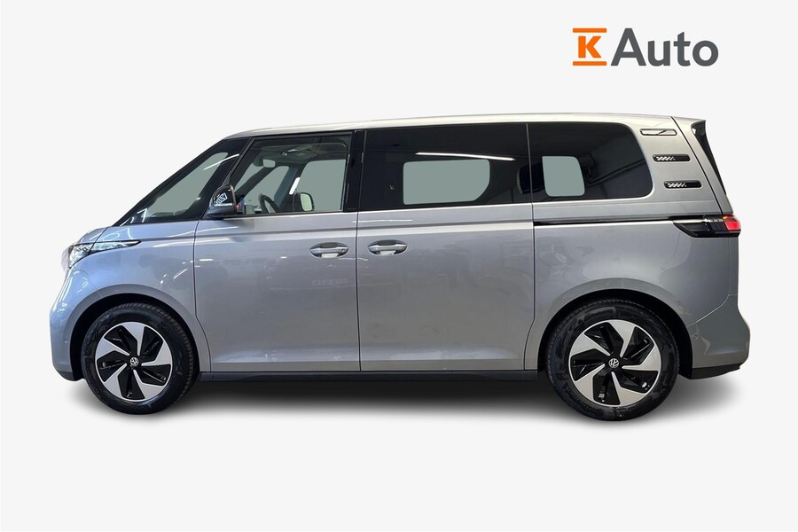 Volkswagen ID. Buzz vaihtoauto