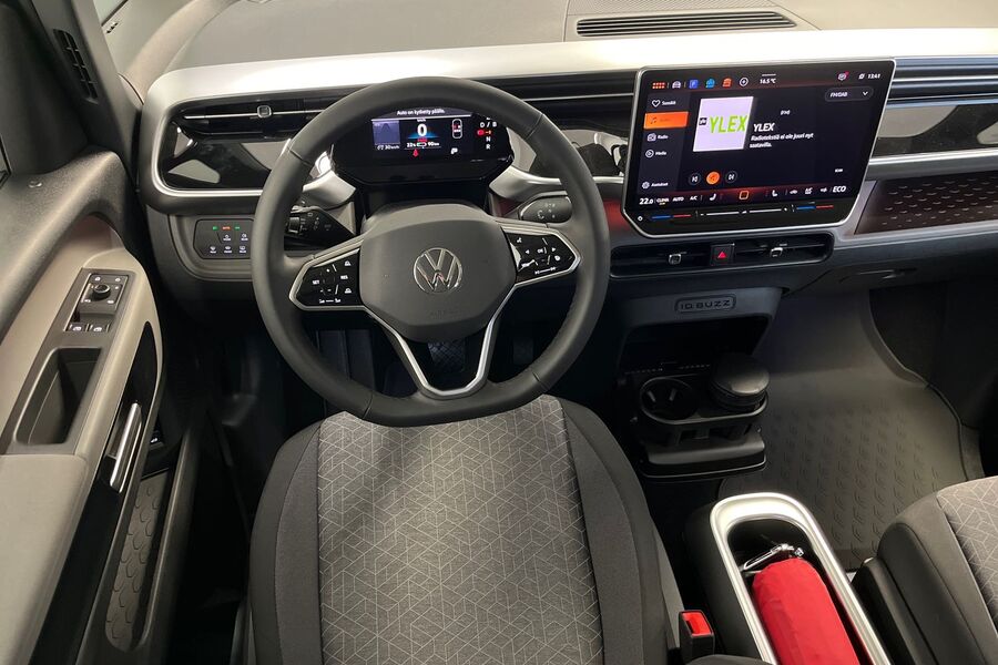 Volkswagen ID. Buzz vaihtoauto