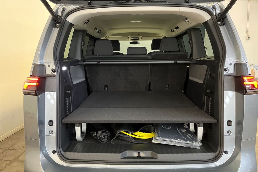 Volkswagen ID. Buzz vaihtoauto