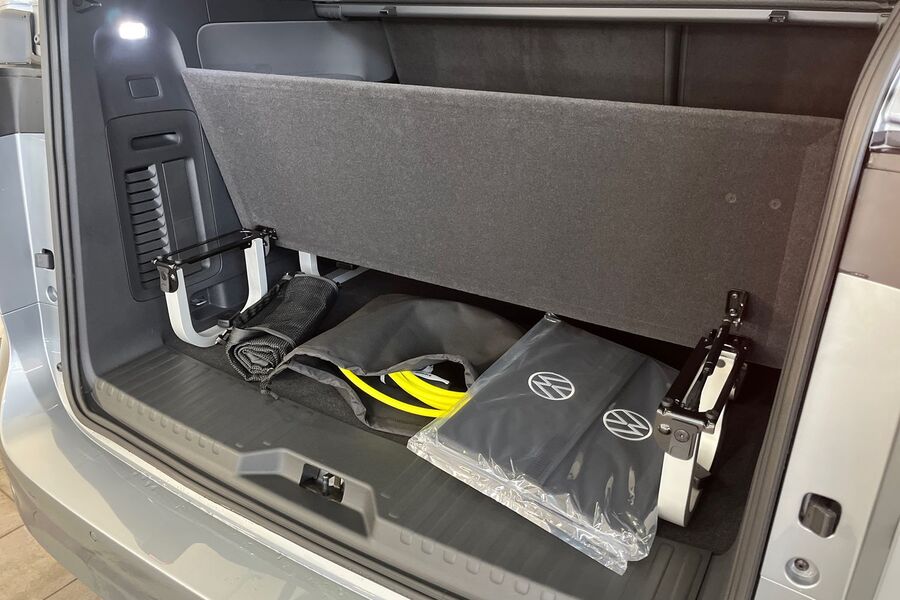 Volkswagen ID. Buzz vaihtoauto