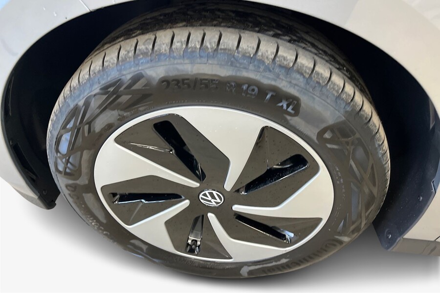 Volkswagen ID. Buzz vaihtoauto