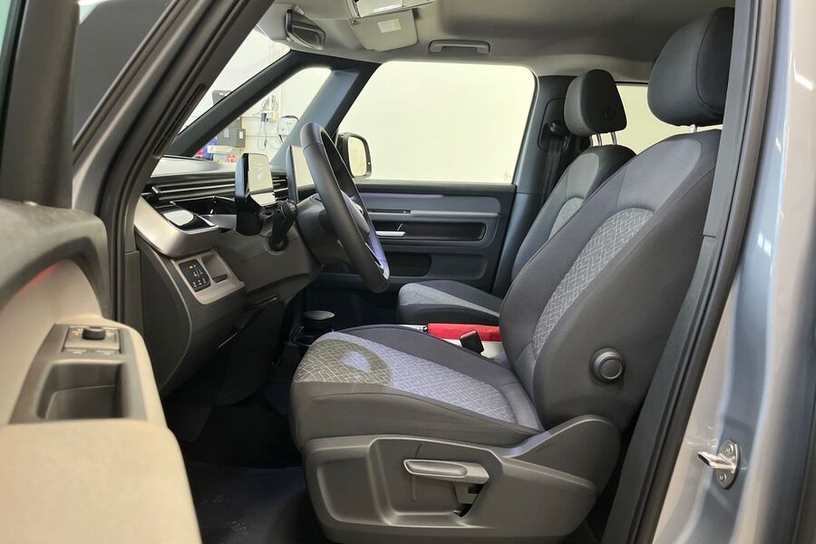 Volkswagen ID. Buzz vaihtoauto