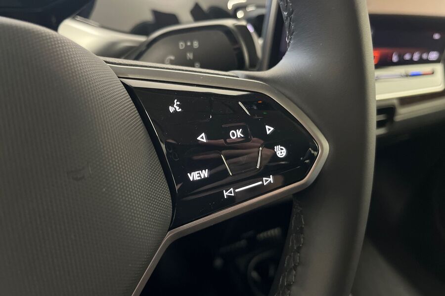 Volkswagen ID. Buzz vaihtoauto