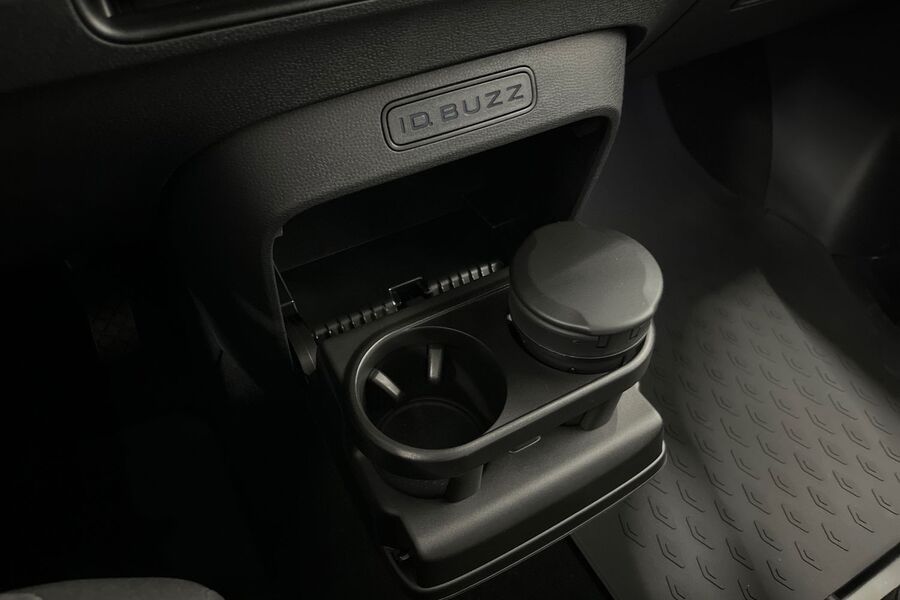 Volkswagen ID. Buzz vaihtoauto