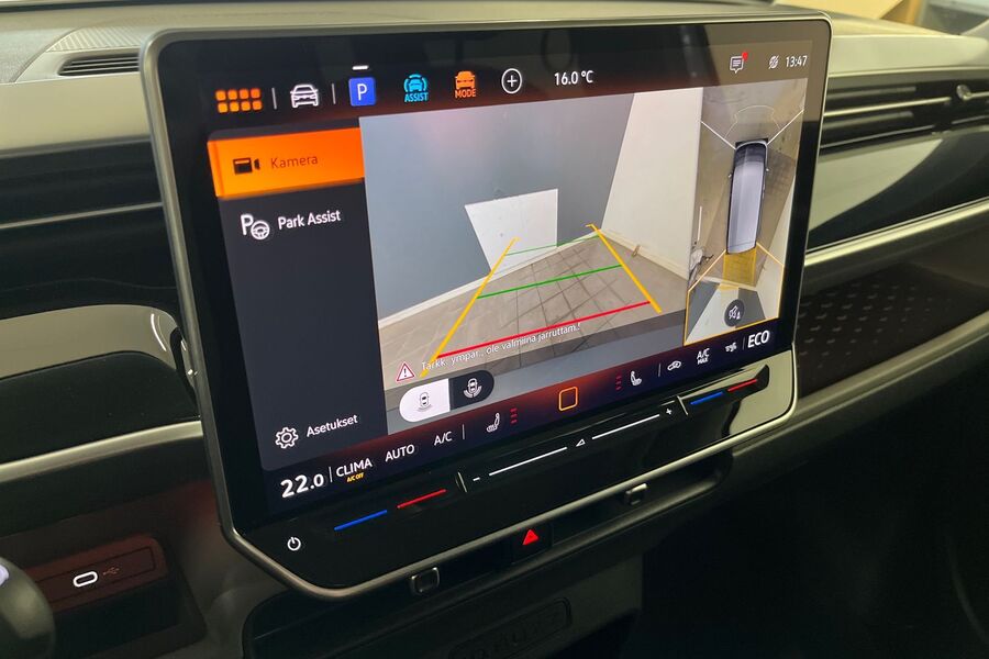 Volkswagen ID. Buzz vaihtoauto