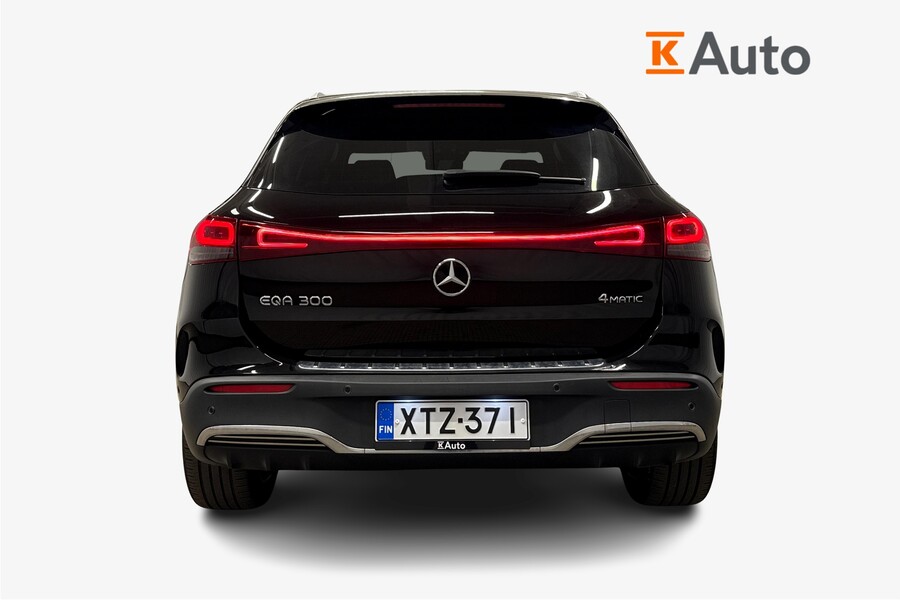 Mercedes-Benz EQA vaihtoauto
