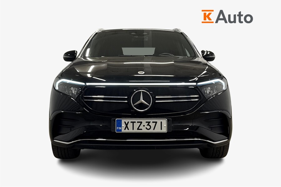 Mercedes-Benz EQA vaihtoauto