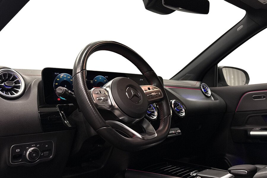 Mercedes-Benz EQA vaihtoauto