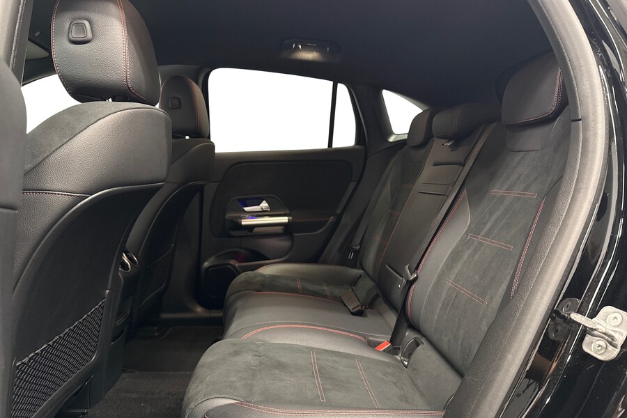 Mercedes-Benz EQA vaihtoauto