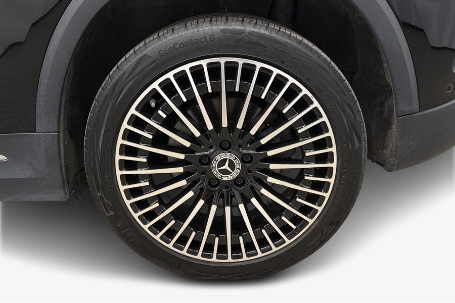 Mercedes-Benz EQA vaihtoauto
