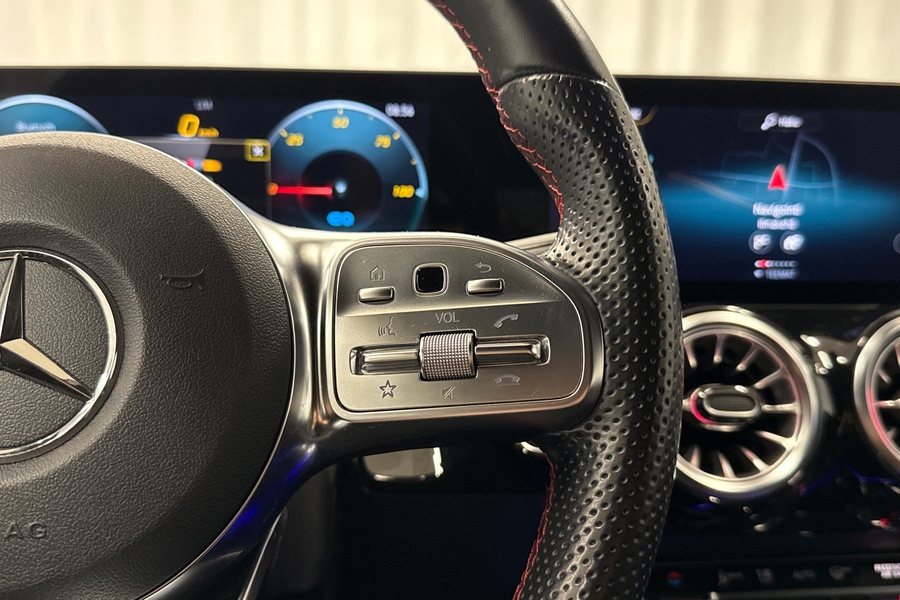 Mercedes-Benz EQA vaihtoauto