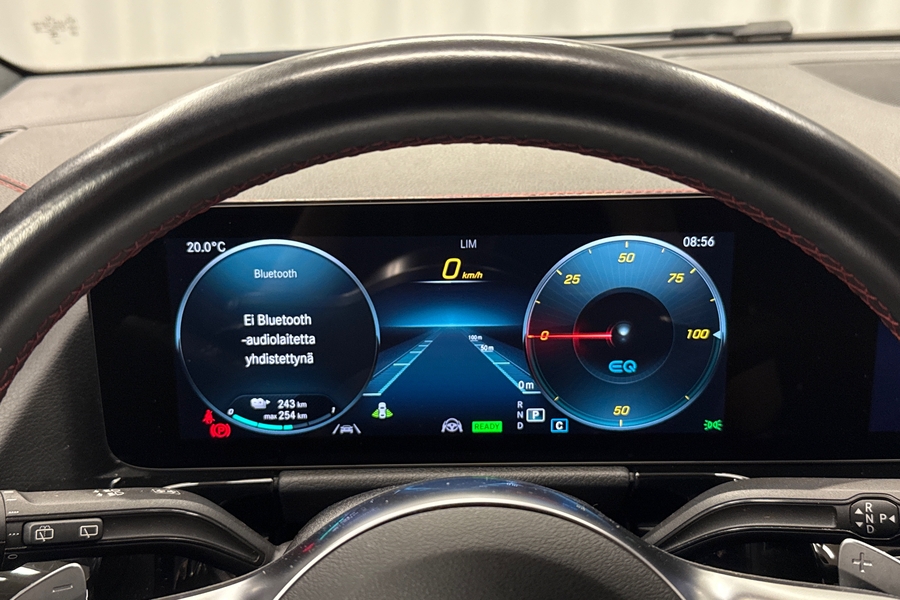 Mercedes-Benz EQA vaihtoauto