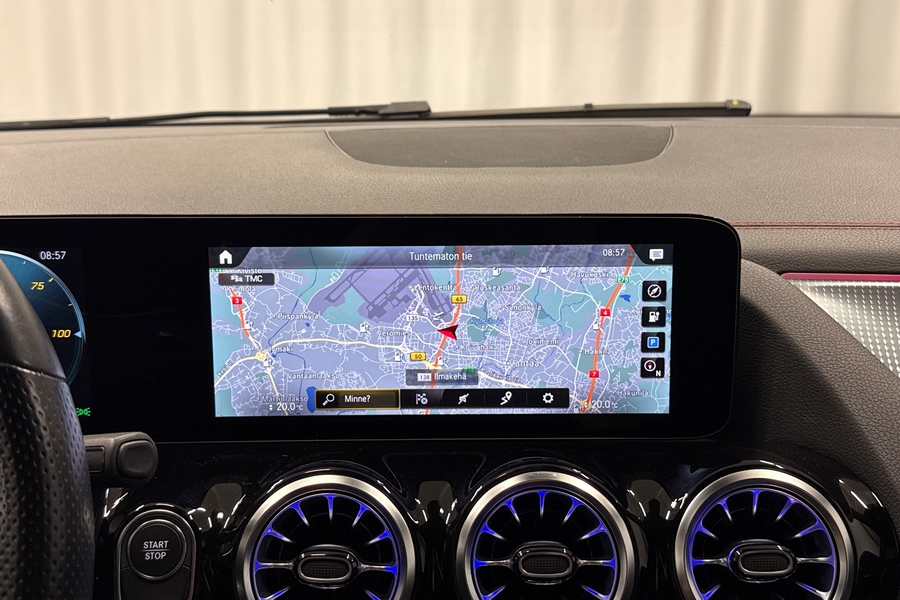 Mercedes-Benz EQA vaihtoauto