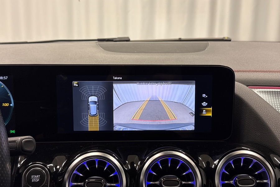 Mercedes-Benz EQA vaihtoauto