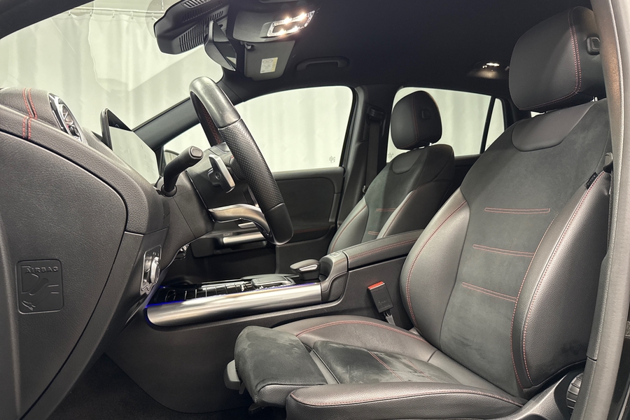 Mercedes-Benz EQA vaihtoauto