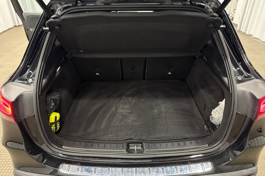 Mercedes-Benz EQA vaihtoauto