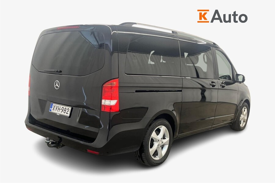 Mercedes-Benz V vaihtoauto