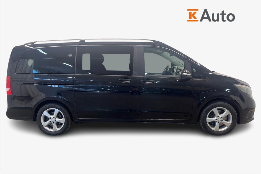 Mercedes-Benz V vaihtoauto