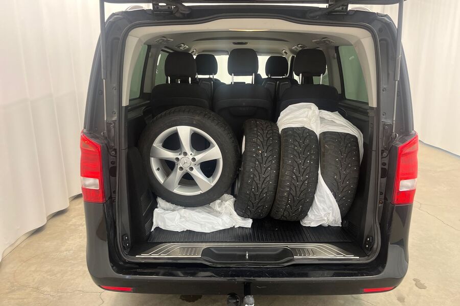 Mercedes-Benz V vaihtoauto