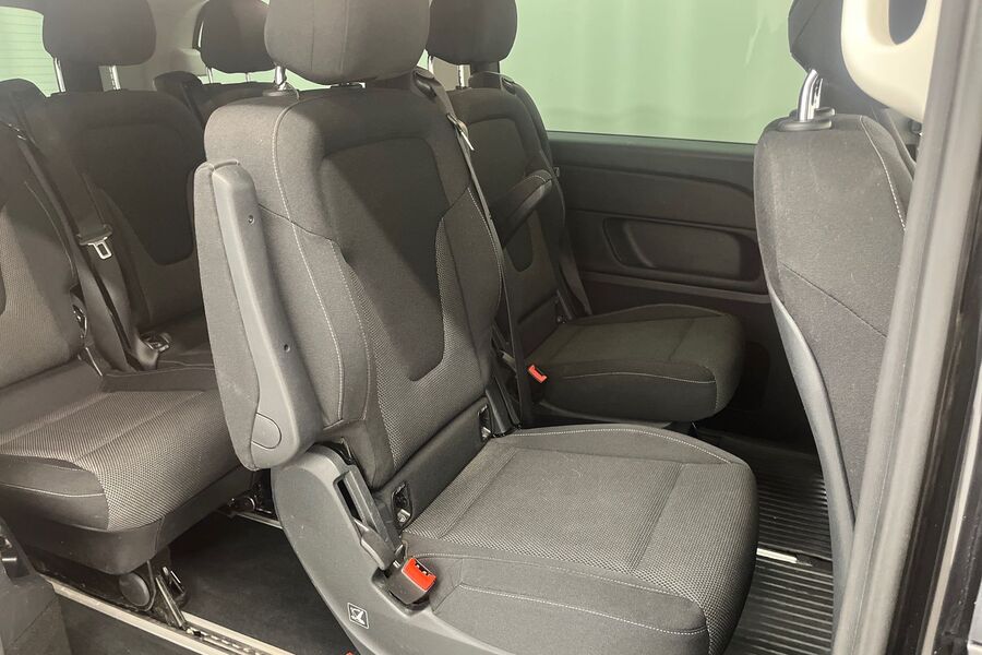 Mercedes-Benz V vaihtoauto