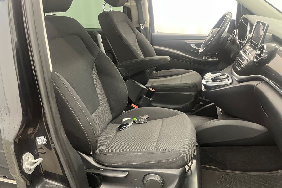 Mercedes-Benz V vaihtoauto