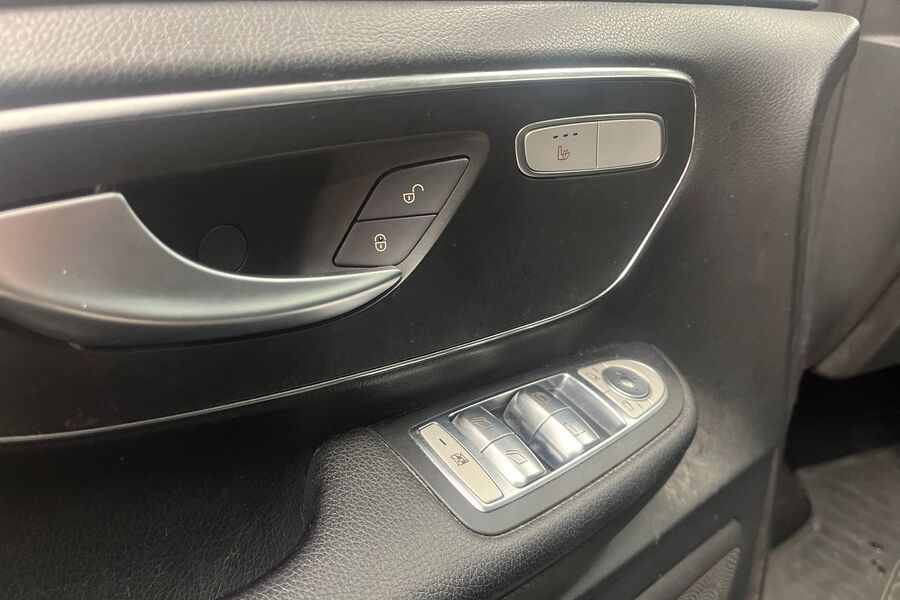 Mercedes-Benz V vaihtoauto