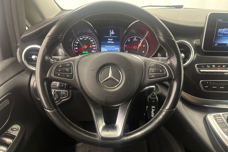 Mercedes-Benz V vaihtoauto