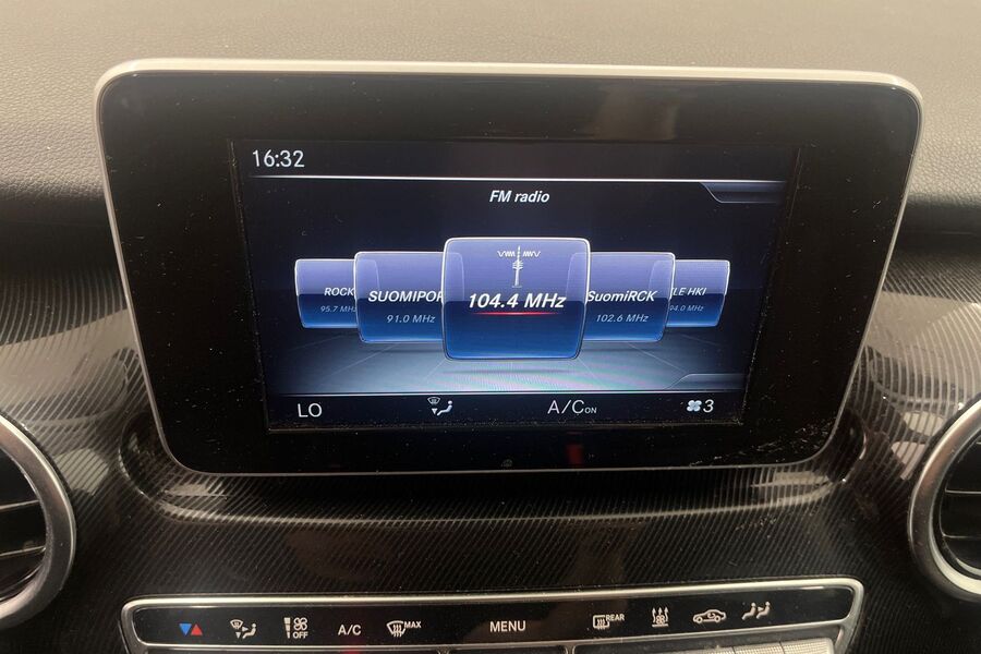 Mercedes-Benz V vaihtoauto