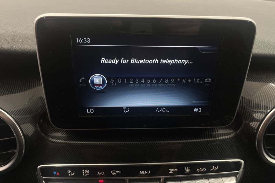 Mercedes-Benz V vaihtoauto