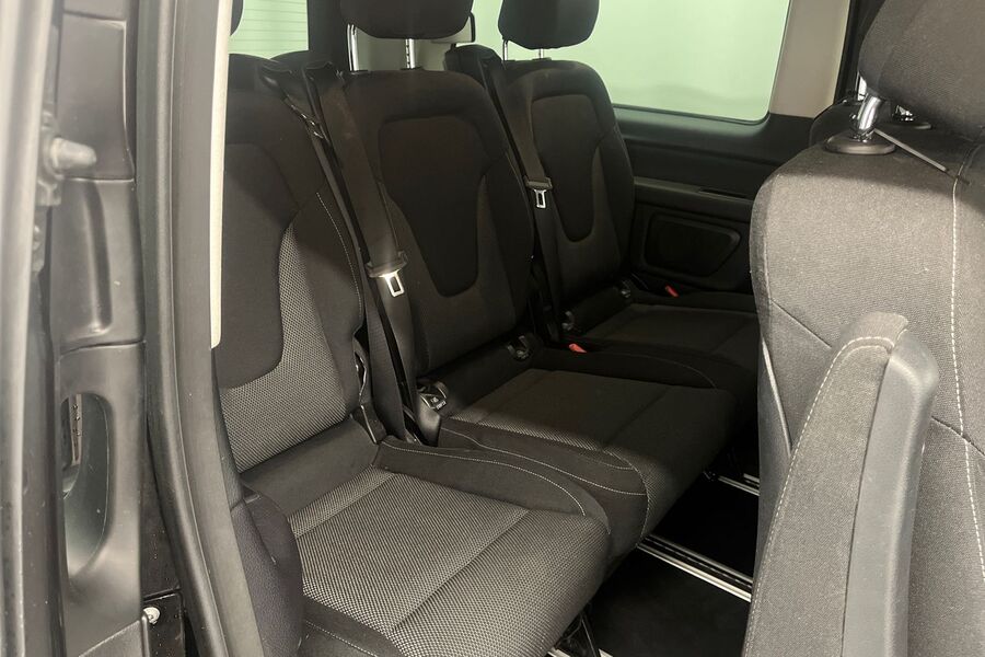 Mercedes-Benz V vaihtoauto