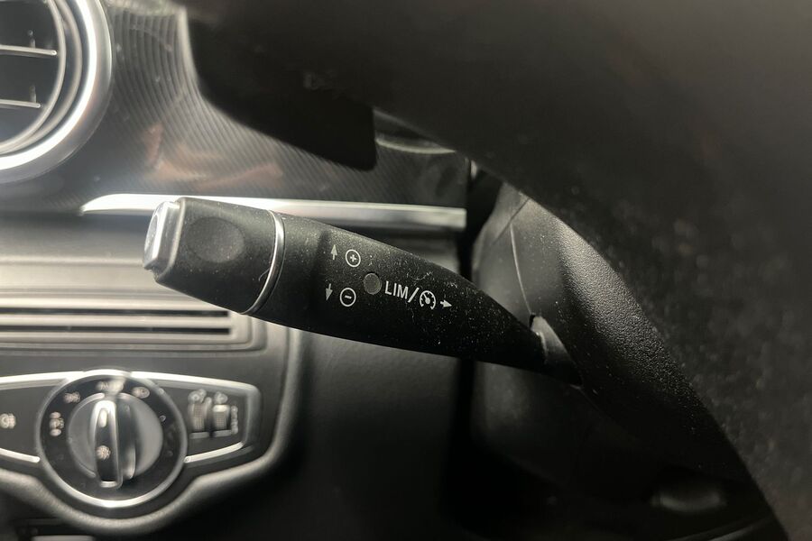 Mercedes-Benz V vaihtoauto