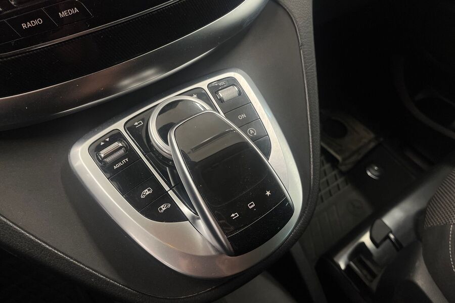 Mercedes-Benz V vaihtoauto