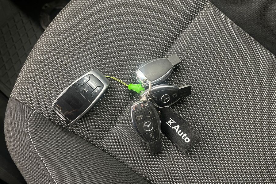 Mercedes-Benz V vaihtoauto