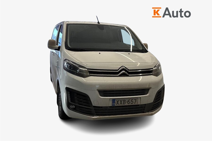 Citroën Jumpy vaihtoauto