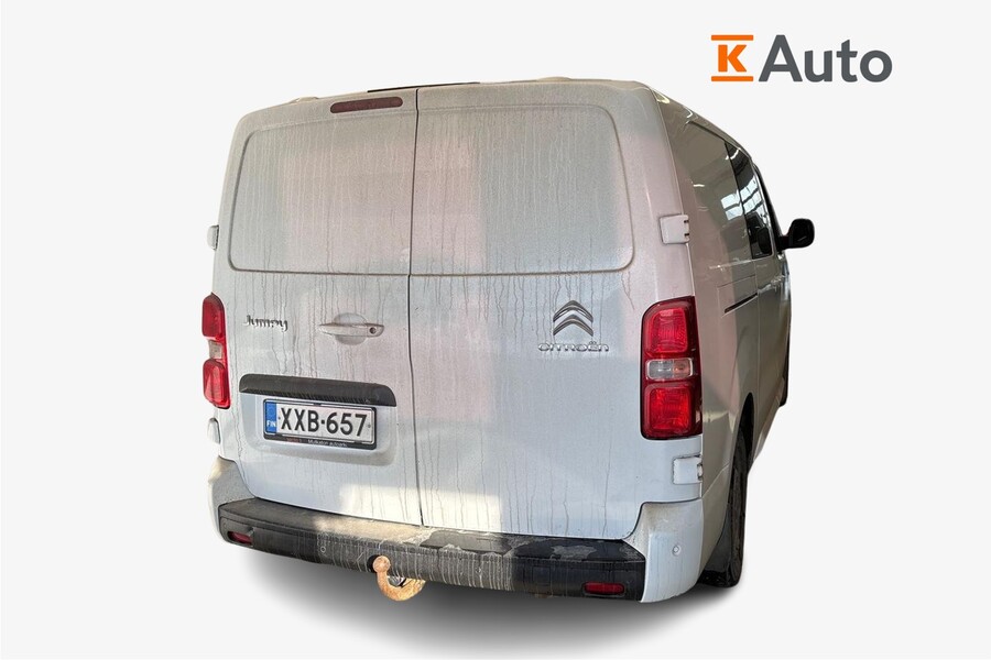 Citroën Jumpy vaihtoauto