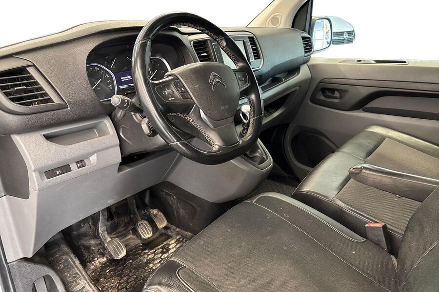 Citroën Jumpy vaihtoauto